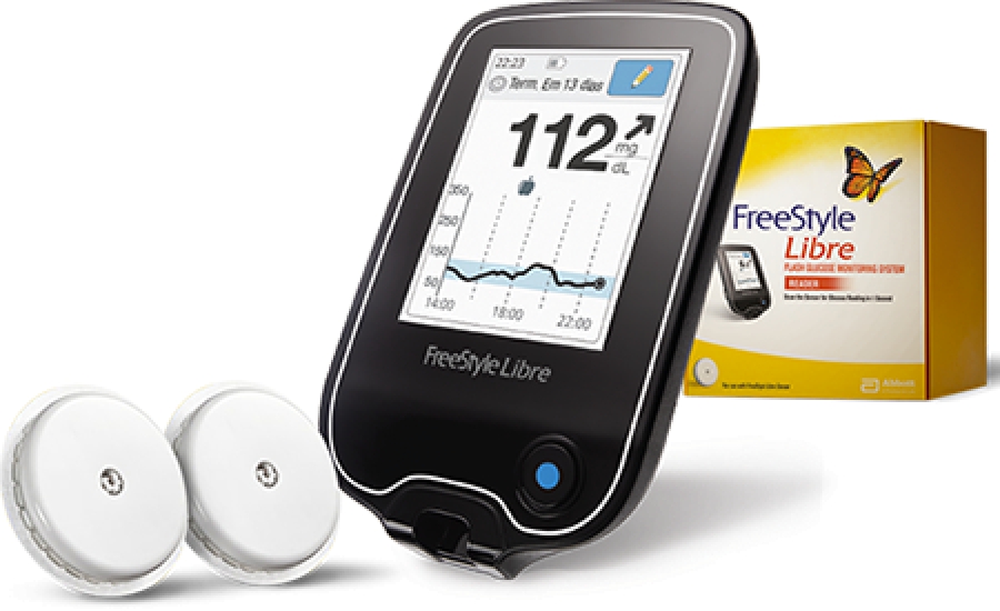 Применение сенсорной системы FreeStyle Libre для контроля уровня глюкозы у животных, больных диабетом в ветеринарной клинике «Крошка Енот»